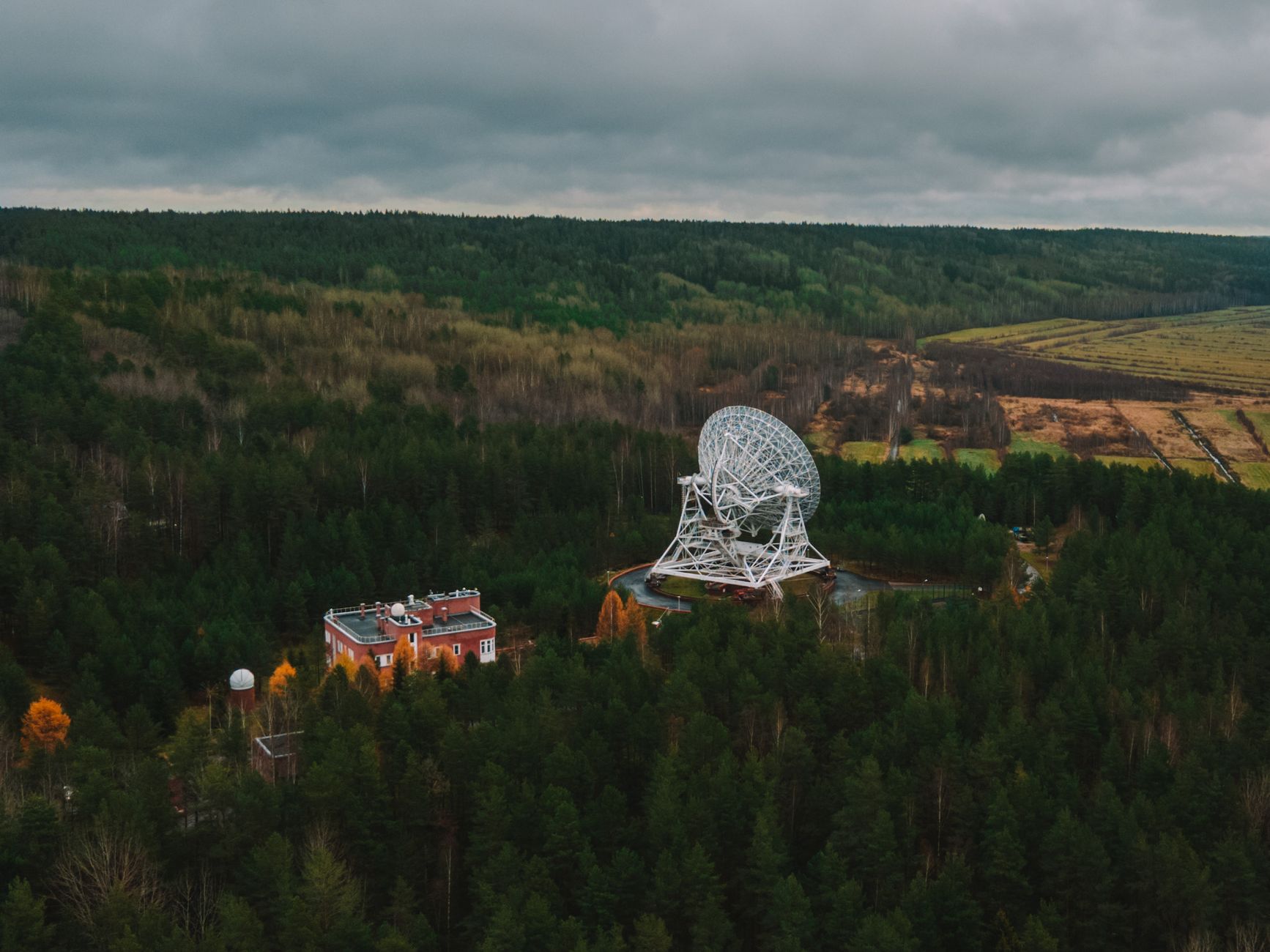 Space exploration landscape
